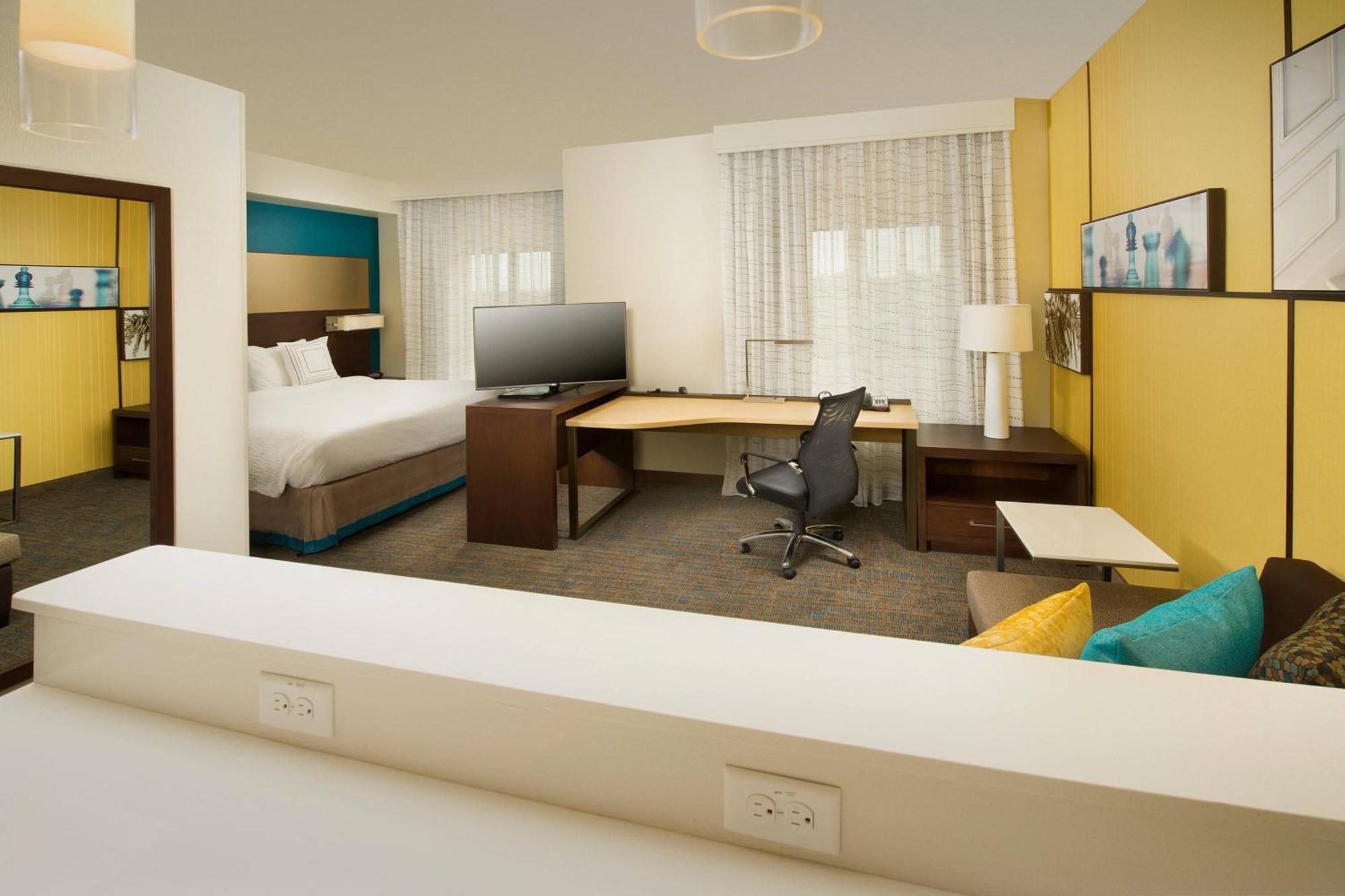 Residence Inn By Marriott Tyler Exterior foto
