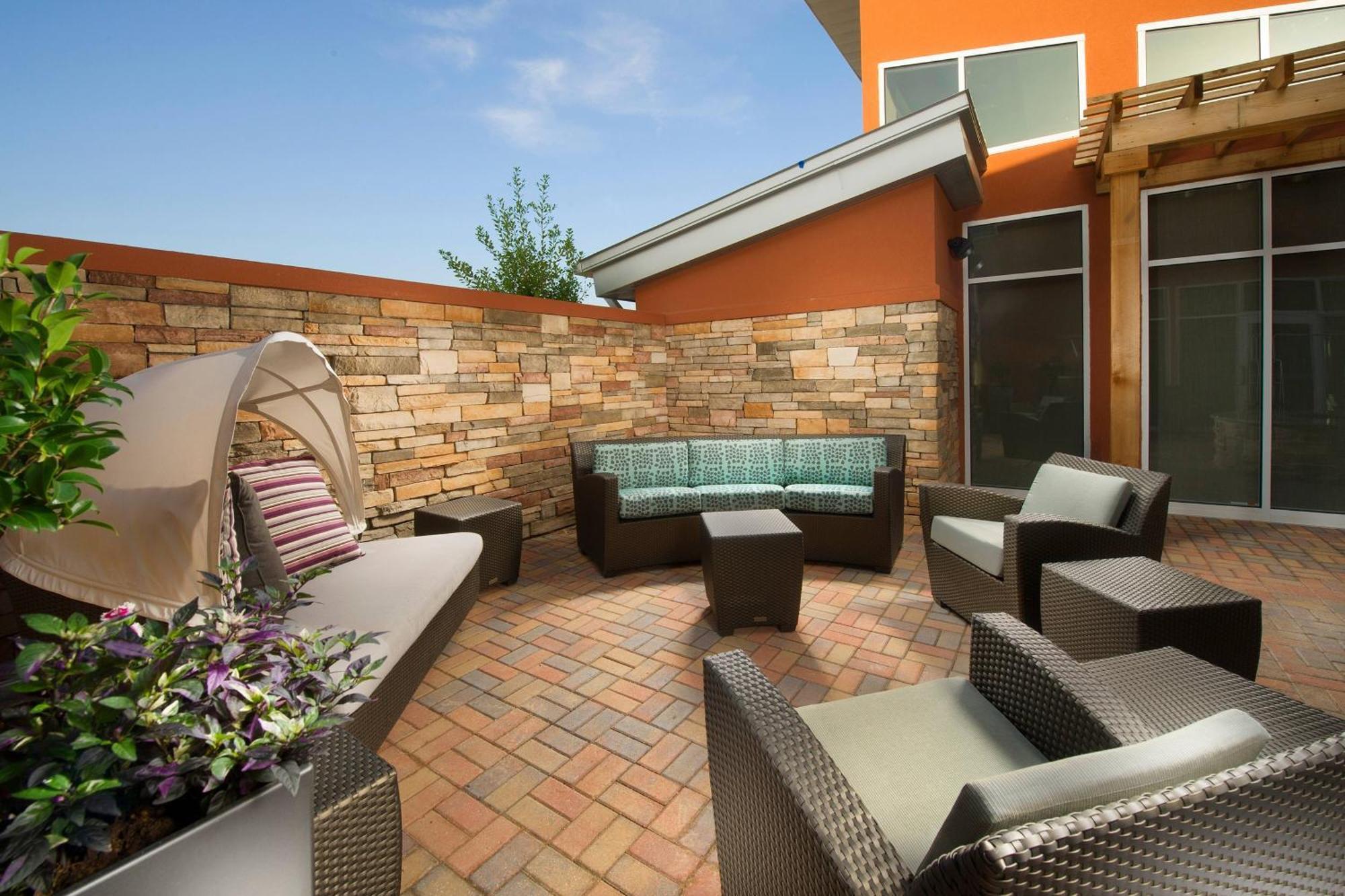 Residence Inn By Marriott Tyler Exterior foto