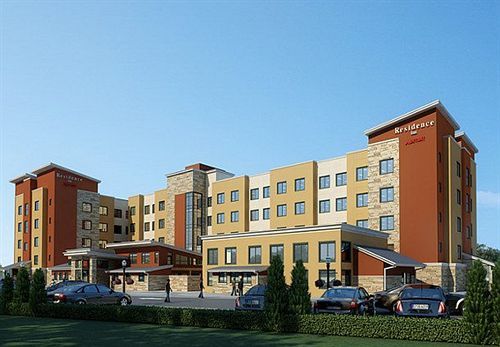 Residence Inn By Marriott Tyler Exterior foto