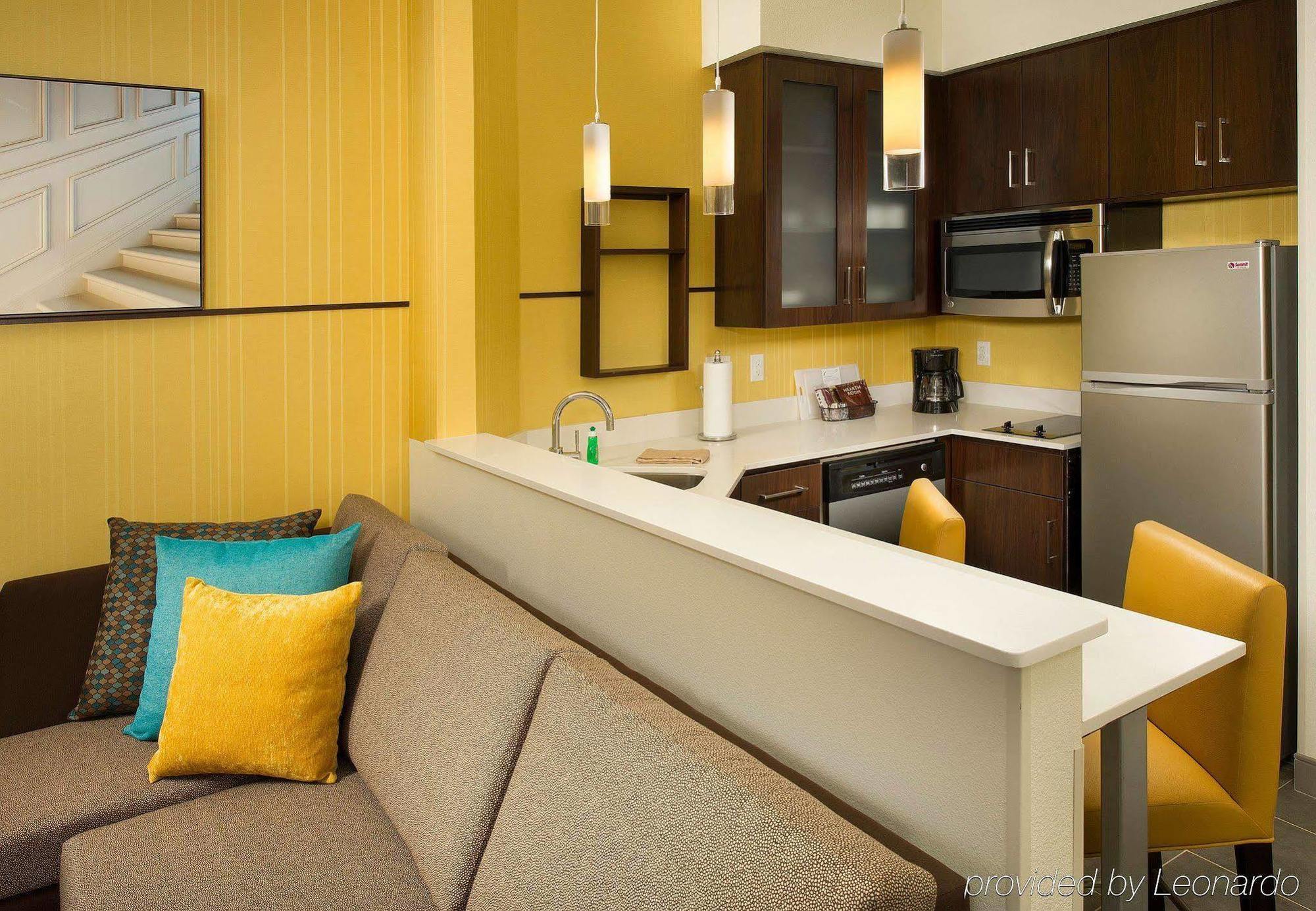 Residence Inn By Marriott Tyler Exterior foto