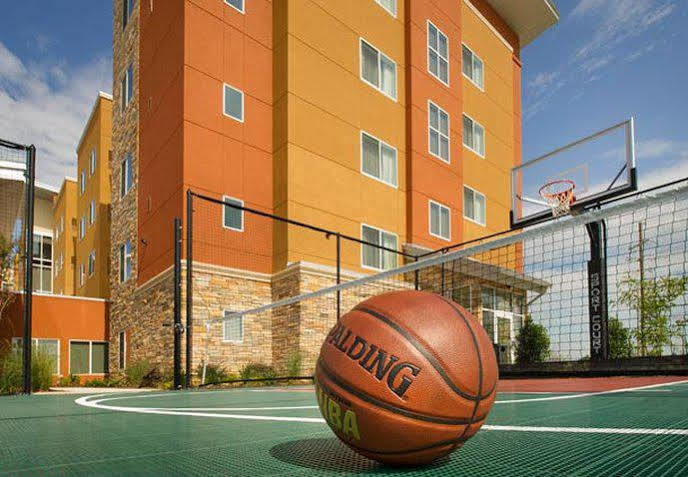 Residence Inn By Marriott Tyler Exterior foto